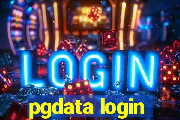 pgdata login